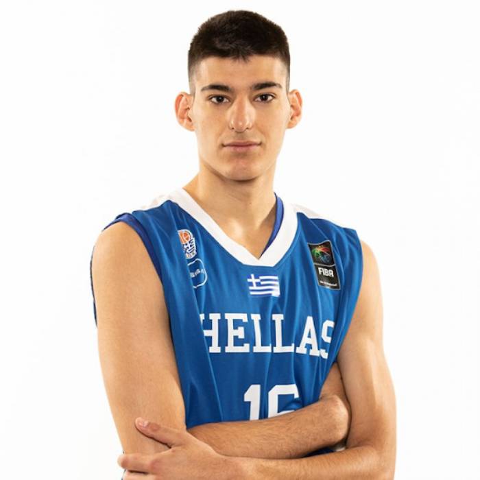 Photo of Georgios Kalaitzakis, 2019-2020 season