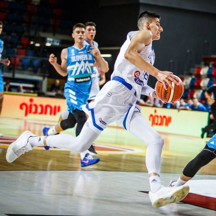 Photo of Georgios Kalaitzakis, 2019-2020 season