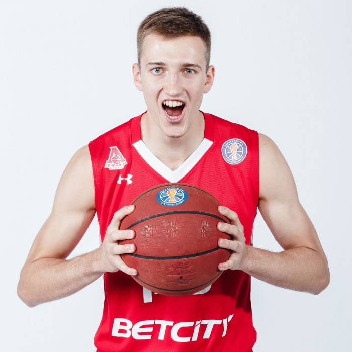 Photo of Grigoriy Motovilov, 2019-2020 season