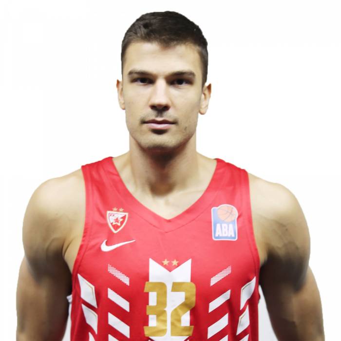 Foto de Nikola Jovanovic, temporada 2019-2020
