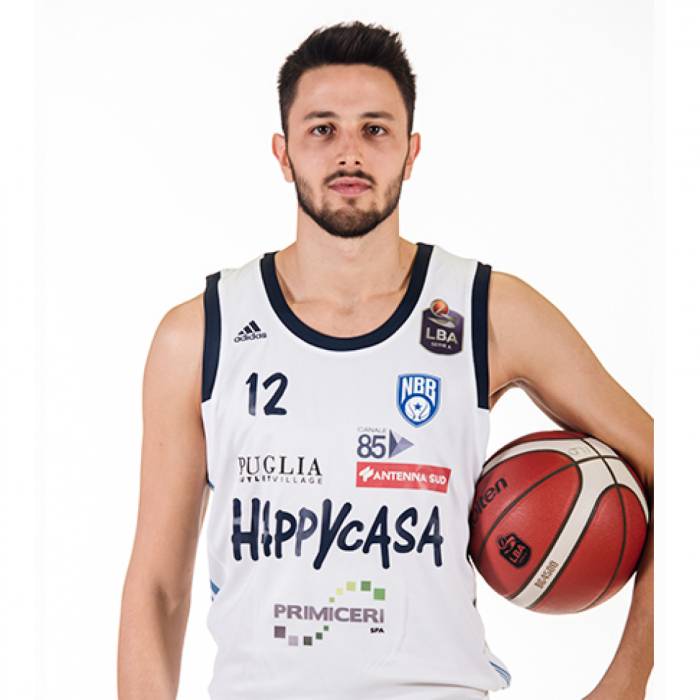 Photo of Luca Campogrande, 2019-2020 season