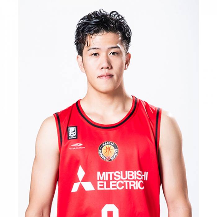 Foto de Ryota Kobayashi, temporada 2020-2021