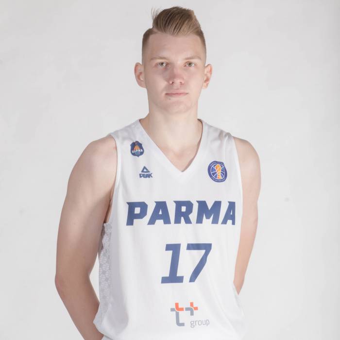 Foto de Sergei Tkachenko, temporada 2018-2019