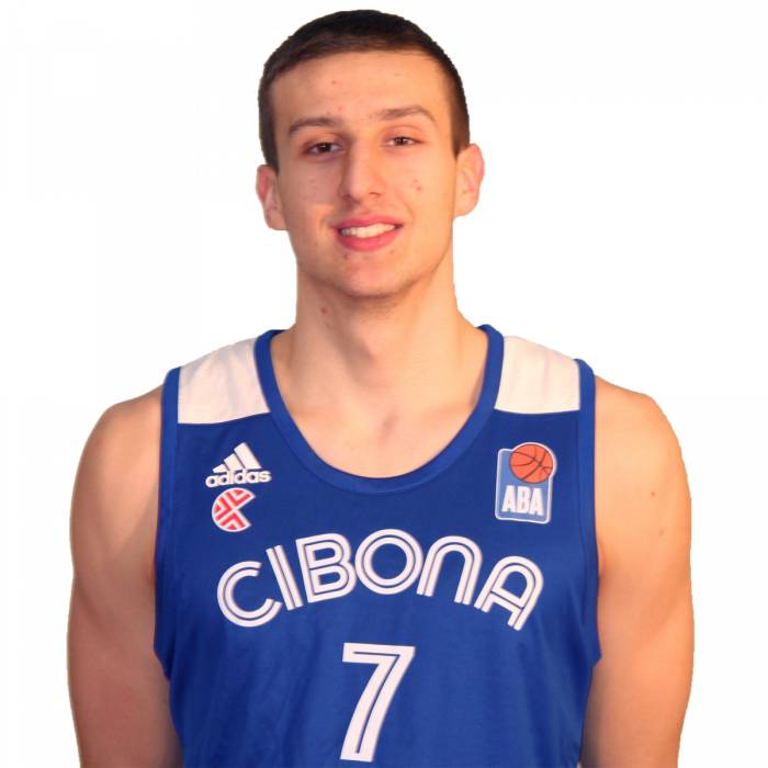 Photo of Sandro Rasic, 2019-2020 season