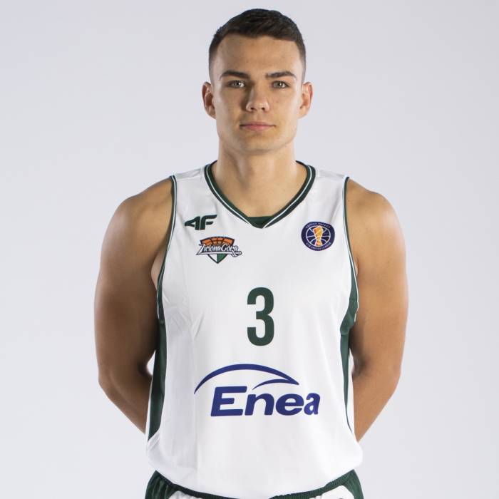 Foto de Kacper Traczyk, temporada 2021-2022