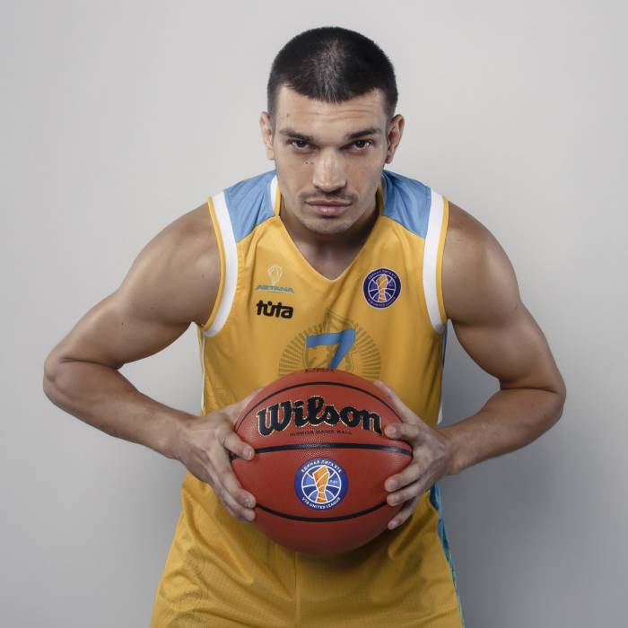 Foto de Nikolay Bazhin, temporada 2018-2019