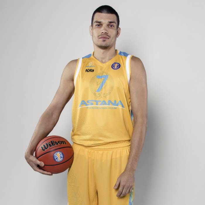 Foto de Nikolay Bazhin, temporada 2018-2019