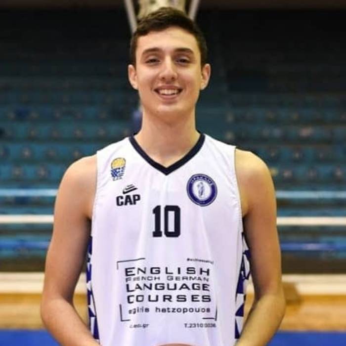 Photo de Georgios Petanidis, saison 2019-2020