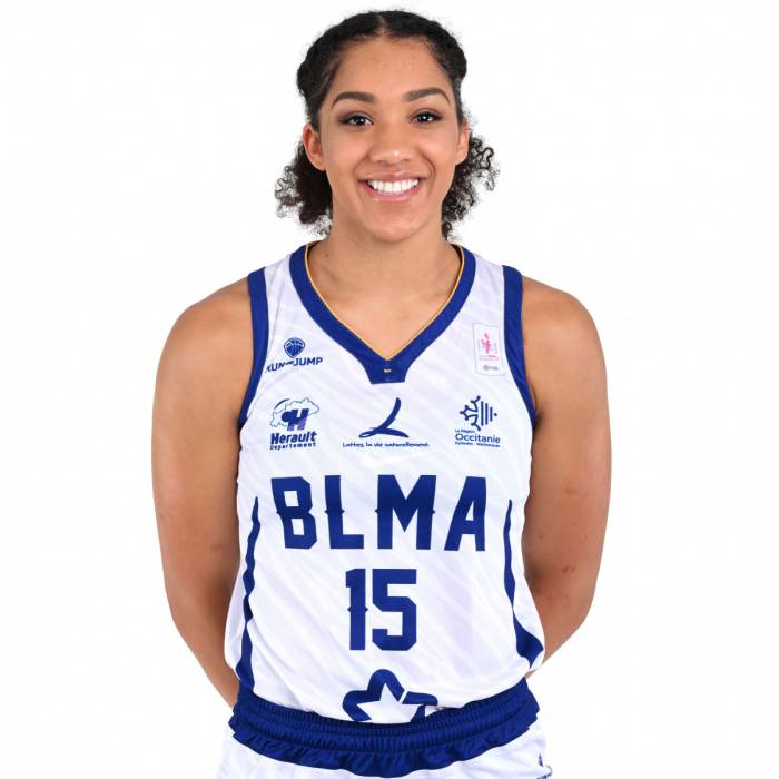 Foto de Gabby Williams, temporada 2019-2020