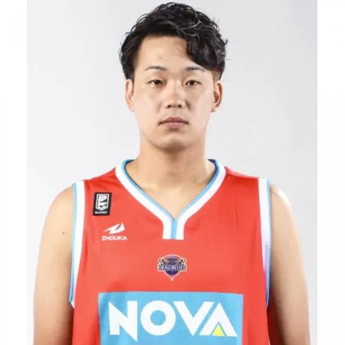 Foto de Naoto Moriyama, temporada 2019-2020