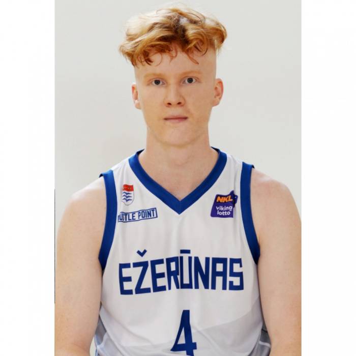 Photo of Nojus Bieliauskas, 2019-2020 season