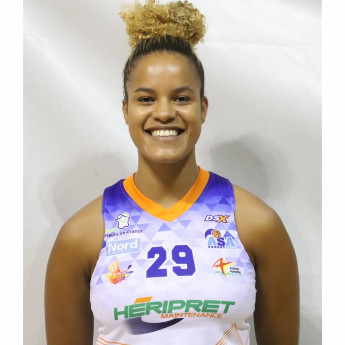 Photo of Stepha M'baye, 2019-2020 season