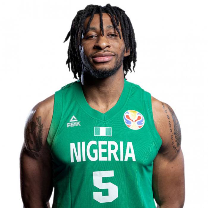 Photo de Stanley Okoye, saison 2019-2020