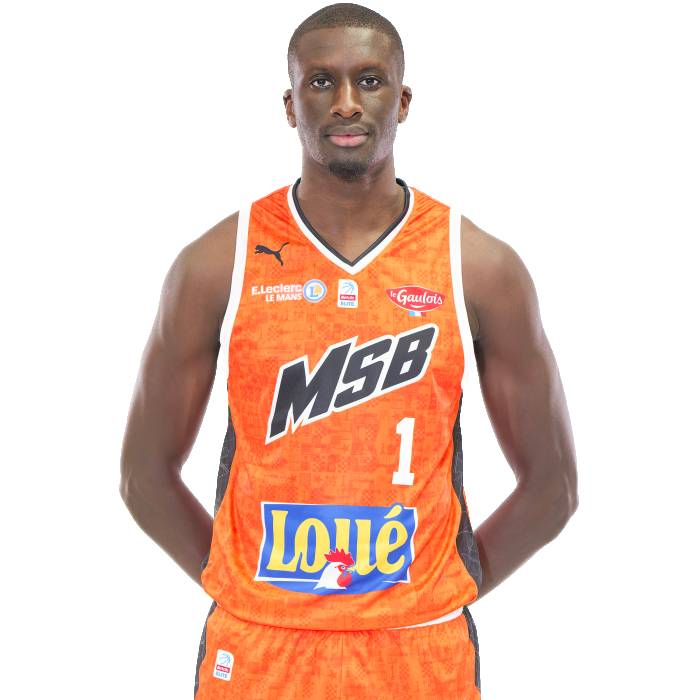 Foto de Abdoulaye Ndoye, temporada 2024-2025