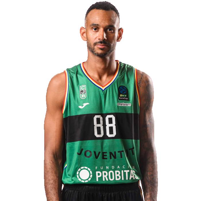 Photo of Adam Hanga, 2024-2025 season