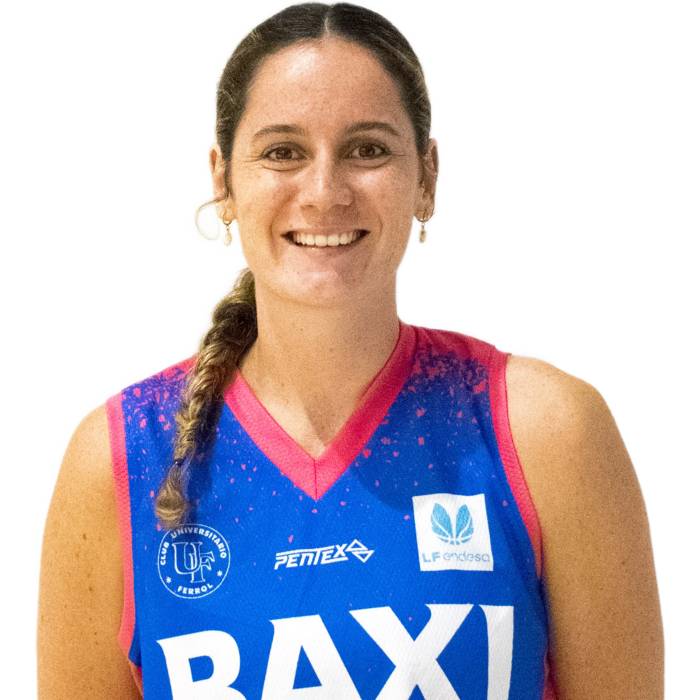 Foto de Alba Sanchez, temporada 2024-2025