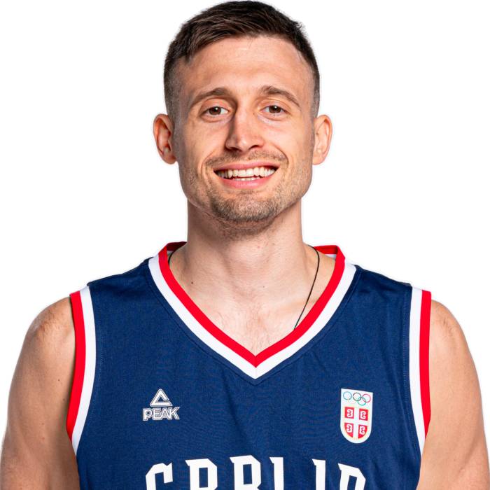 Photo of Aleksa Avramovic, 2024-2025 season