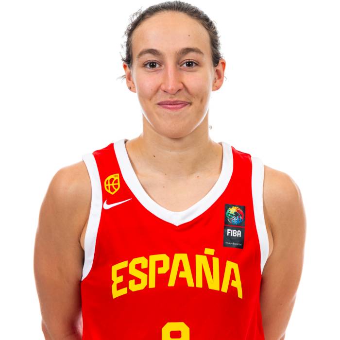 Photo of Alicia Florez, 2024-2025 season