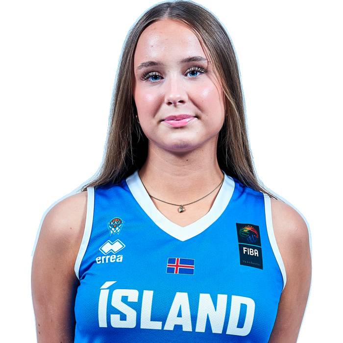 Photo of Anna Hermannsdottir, 2024-2025 season