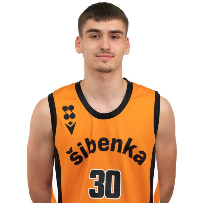 Photo of Ante Brajkovic, 2024-2025 season