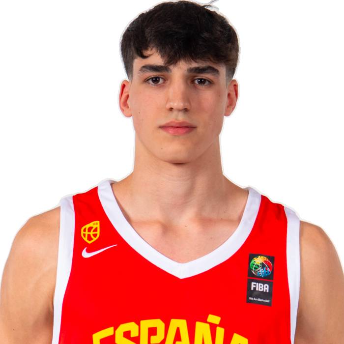 Photo of Asier Miguel, 2024-2025 season