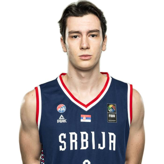 Photo de Asim Djulovic, saison 2024-2025