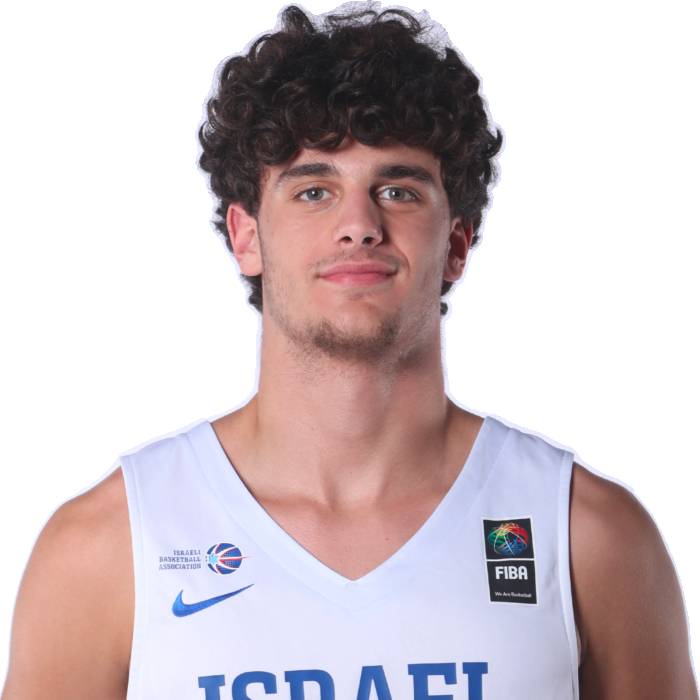 Photo of Aviv Shmuel Aronov, 2024-2025 season