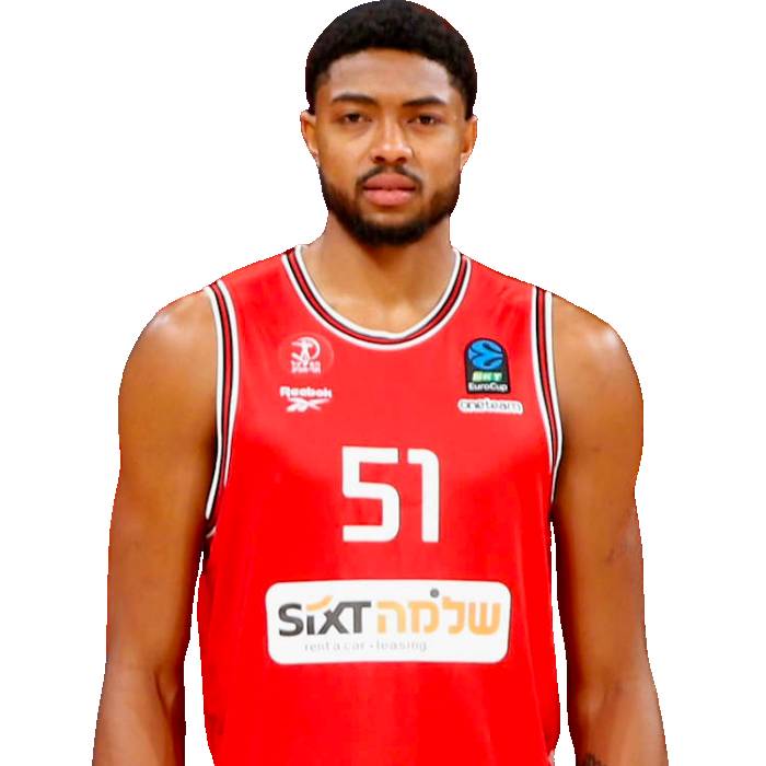 Foto de Bruno Caboclo, temporada 2024-2025