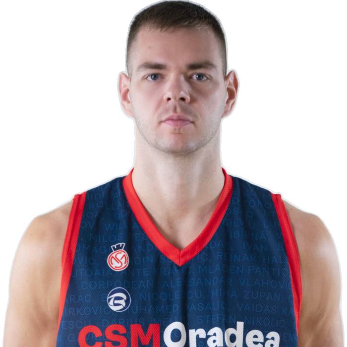 Photo of Donatas Tarolis, 2024-2025 season