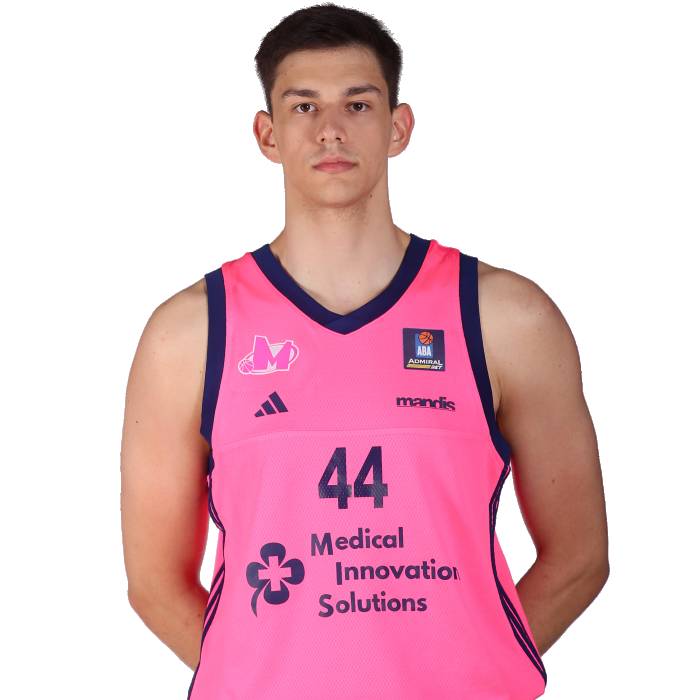 Photo of Dusan Tanaskovic, 2024-2025 season