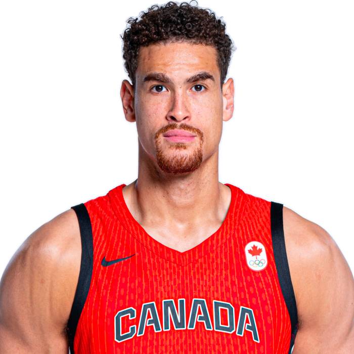 Foto di Dwight Powell, stagione 2024-2025