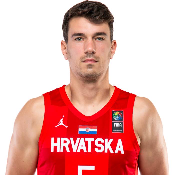 Foto de Filip Kruslin, temporada 2024-2025