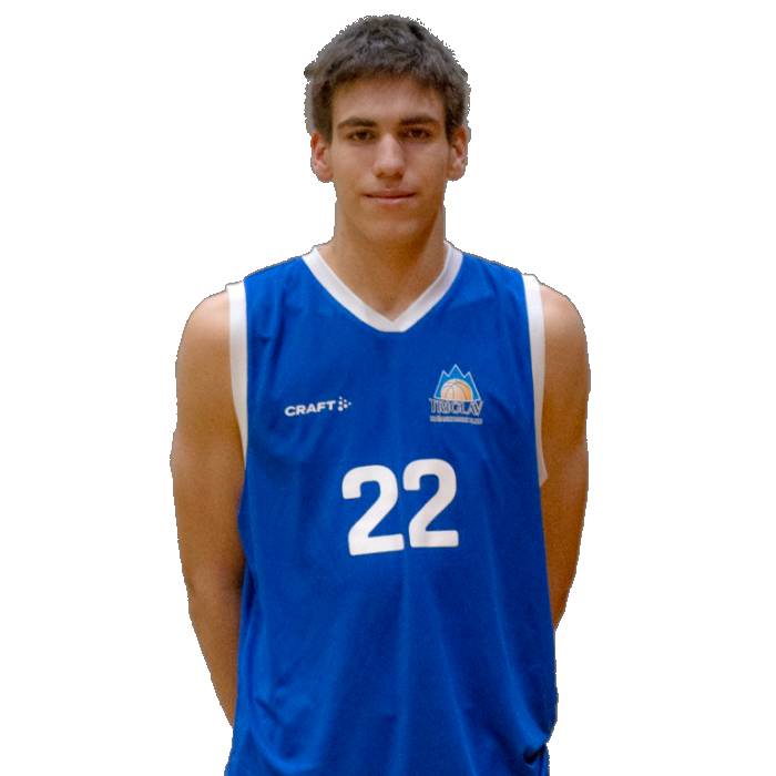 Photo of Filip Petkovski, 2023-2024 season