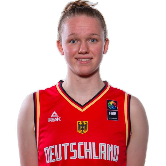 Photo of Greta Kroger, 2024-2025 season