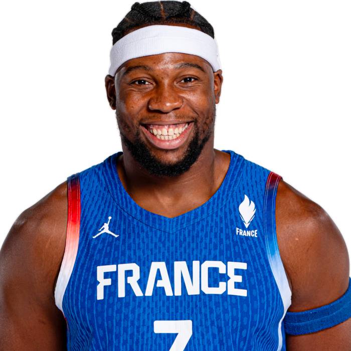 Photo of Guerschon Yabusele, 2024-2025 season