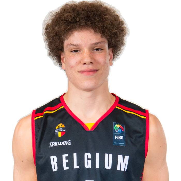 Foto de Jayden Hodge, temporada 2024-2025