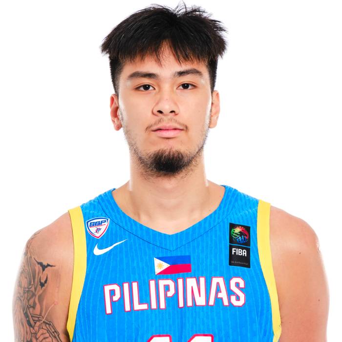 Photo of Kai Sotto, 2024-2025 season