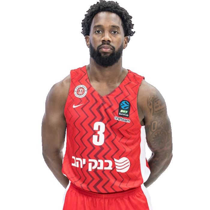 Foto de Khadeen Carrington, temporada 2024-2025