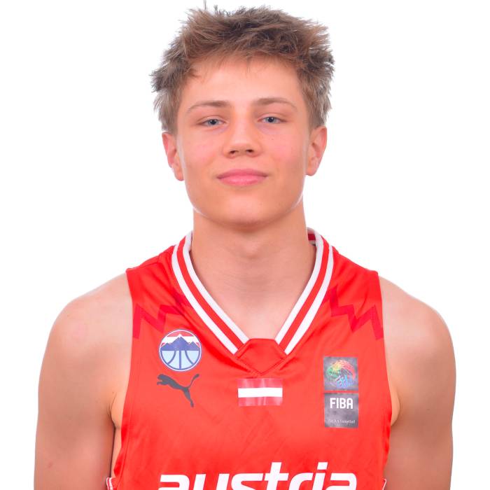 Photo de Kilian Witzmann, saison 2024-2025