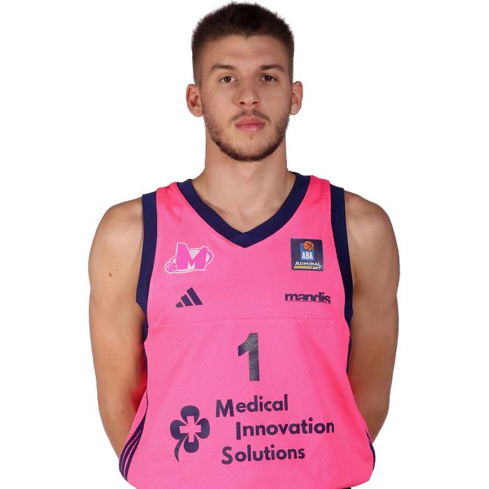 Photo de Kosta Kondic, saison 2024-2025