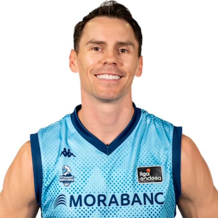 Photo of Kyle Kuric, 2024-2025 season