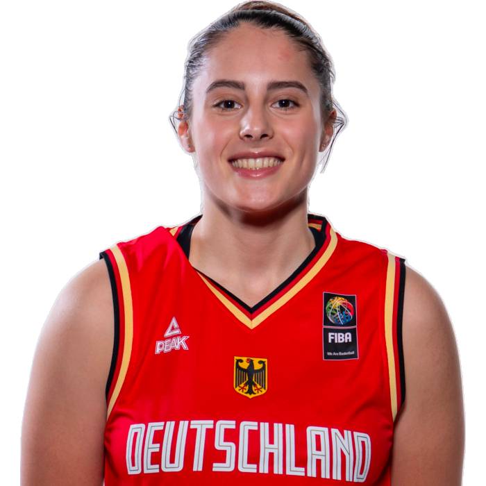Photo of Leoni Kreyenfeld, 2024-2025 season