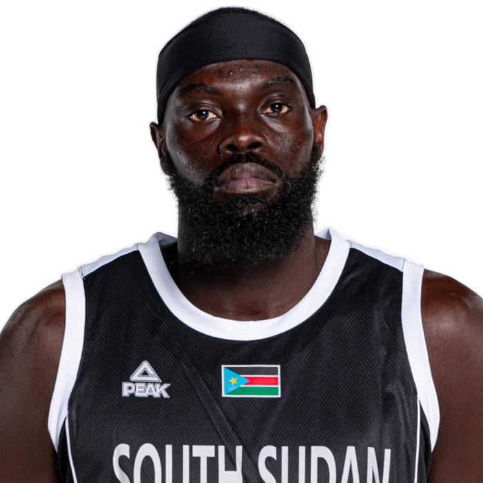 Photo of Marial Shayok, 2024-2025 season