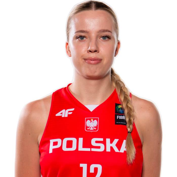 Photo of Martyna Goszczynska, 2024-2025 season