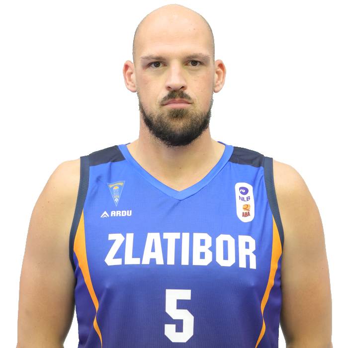 Photo de Nemanja Djordjevic, saison 2024-2025