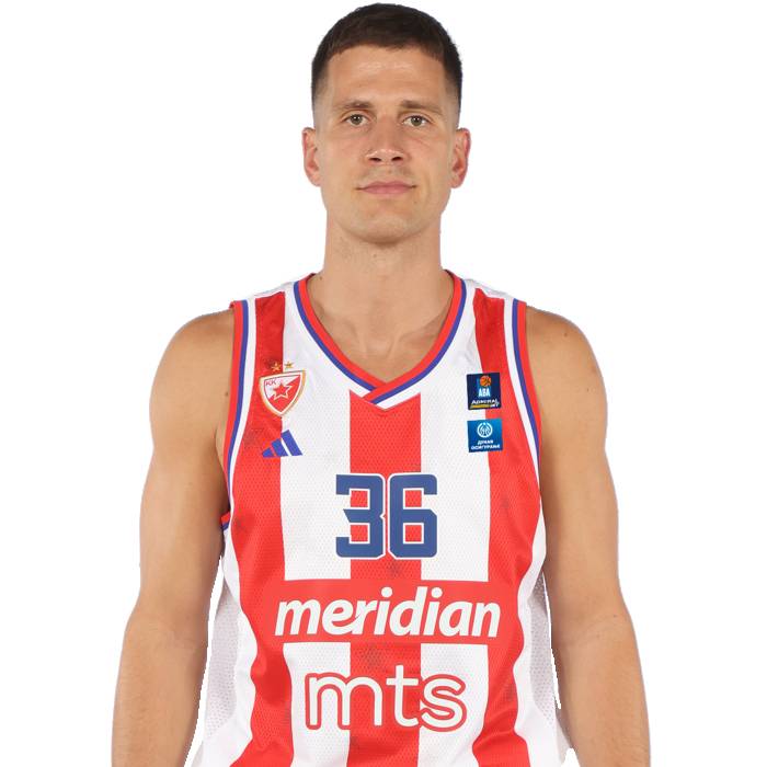 Foto de Nemanja Nedovic, temporada 2024-2025