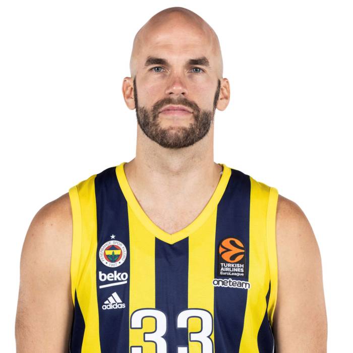 Foto de Nick Calathes, temporada 2023-2024