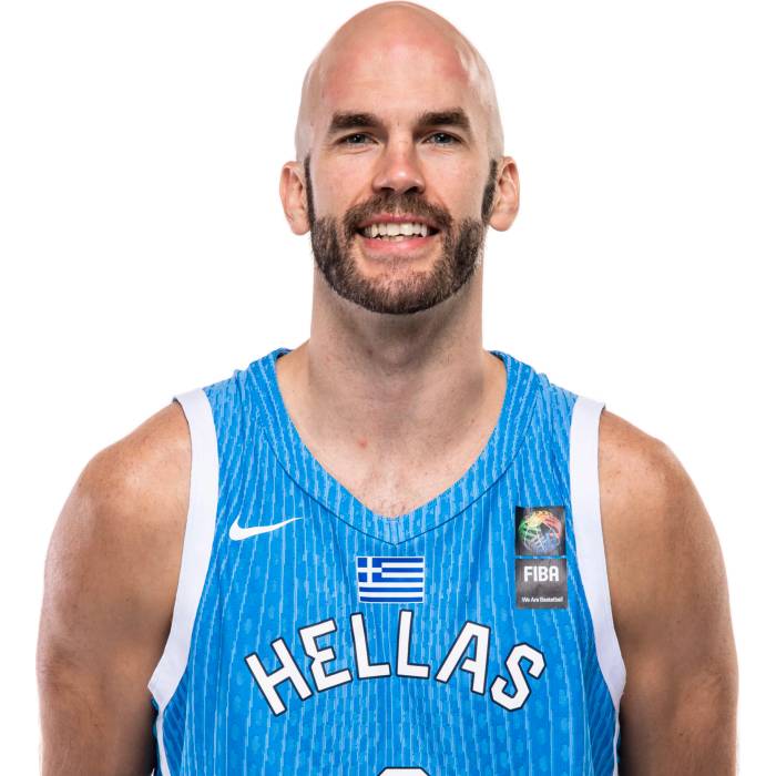 Foto de Nick Calathes, temporada 2024-2025