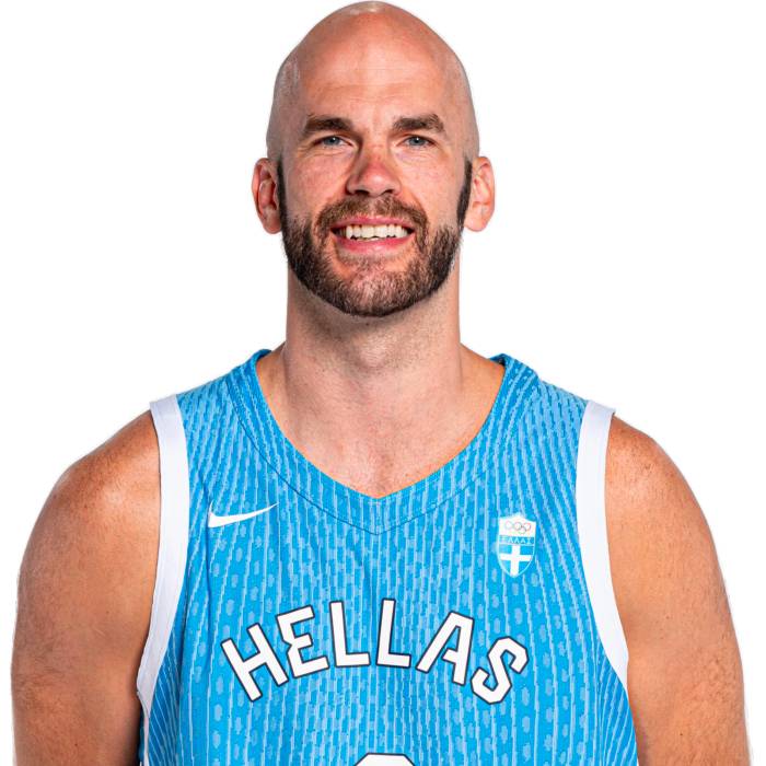 Foto de Nick Calathes, temporada 2024-2025