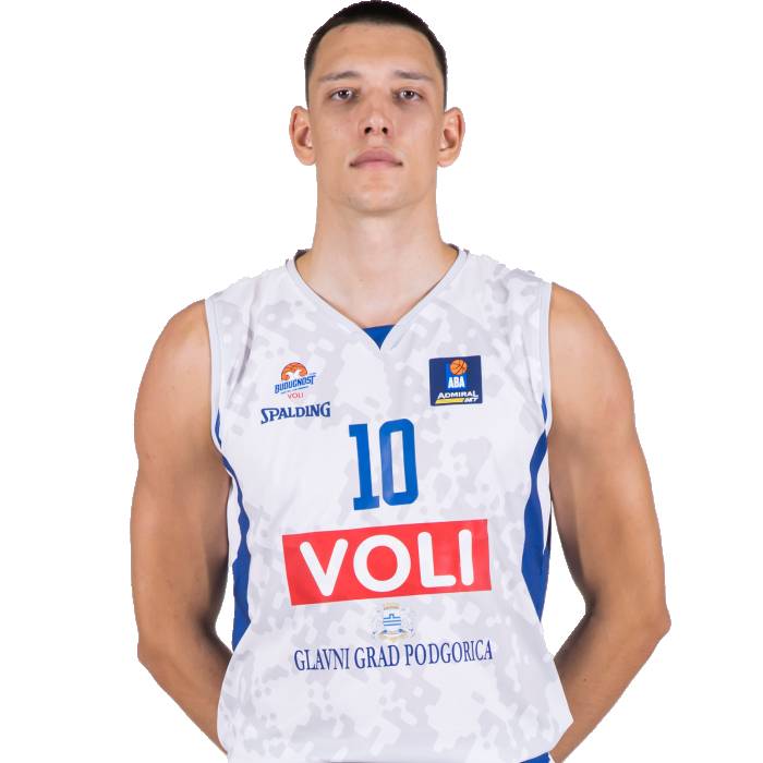 Foto de Nikola Tanaskovic, temporada 2024-2025